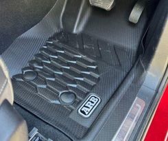 Zdjęcie Dywaniki gumowe ARB zestaw przód i tył do Toyota Land Cruiser 250 Prado LHD 2024+ - Wrocław