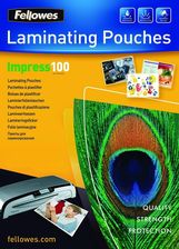 Zdjęcie Fellowes Folia Laminacyjna A4 100 Mic. 100szt. - Brańsk