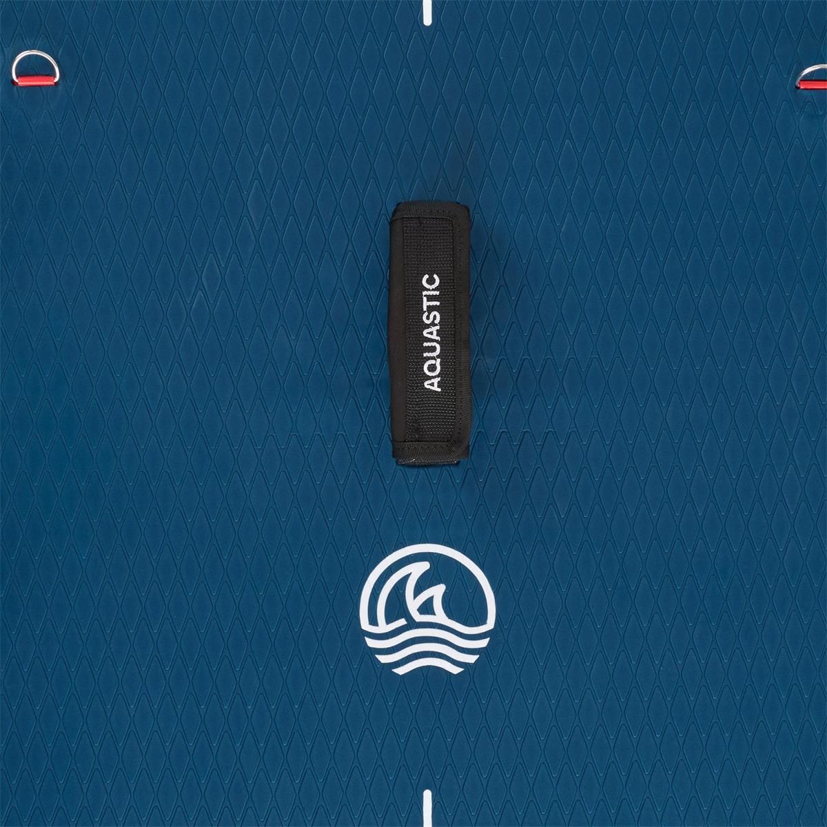 AQUASTIC Touring Pro 14'0″ SUP Board - Touring Stand Up Paddle Board 427cm Mit 170kg Belastbarkeit