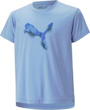 Zdjęcie Koszulka Sportowa Dziewczęca Puma Modern Sports - Parczew