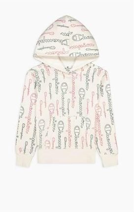 Bluza sportowa dziewczęca Champion American Classic Print