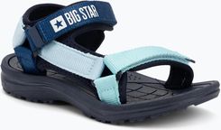 Zdjęcie Sandały dziecięce BIG STAR RR374520 granat Wiosna 2025 - Kraków