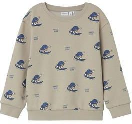 name it Bluza z czystego kaszmiru Nmmotto - Chłopiec