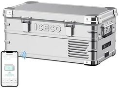 Przenośna lodówka ICECO Compressor Fridge APL20 20L - srebrna