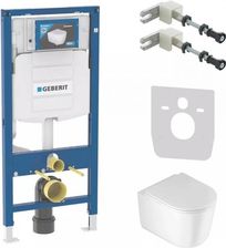 Zdjęcie Deante Geberit Duofix Jasmin 67172 - Poręba