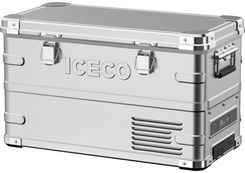 Przenośna lodówka ICECO Compressor Fridge APL35 35L - srebrna