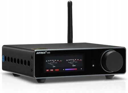 AIYIMA A80 アンプ Hi-Res対応 AIYIMA A80 TPA3255 PFFB Bluetooth DAC Stereo Power Amplifier