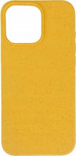 Hurtel Etui Multiple Color Wheat Bran Case Magsafe Do Iphone 16 Pro Max Żółte