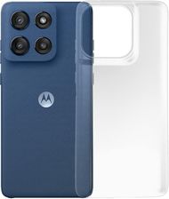 3Mk Etui Clear Case Do Motorola Edge 60 Fusion Przezroczyste