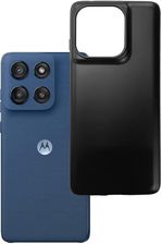 3Mk Etui Matt Case Do Motorola Edge 60 Fusion Czarne