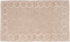 Zdjęcie Officine Monogram - Dywanik łazienkowy 60 x 100 cm Opus Latte - Bochnia