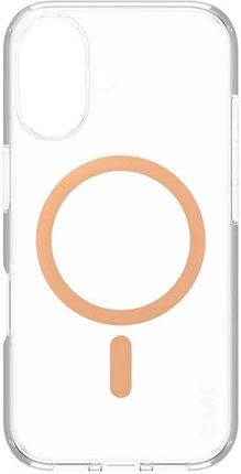 Panzerglass Plecki Etui Care By Flagship Case Z Magsafe Do Iphone 16 - zdjęcie 3