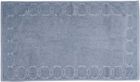 Officine Monogram - Dywanik łazienkowy 60 x 100 cm Opus Latte
