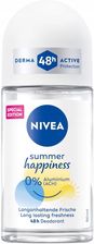 Zdjęcie Nivea Summer Happiness Antyperspirant 48h 50ml - Lublin