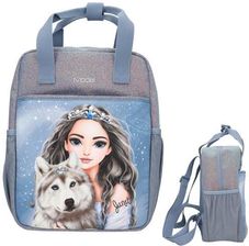 Plecak Plecaczek Top Model Wolf 27x20x13cm