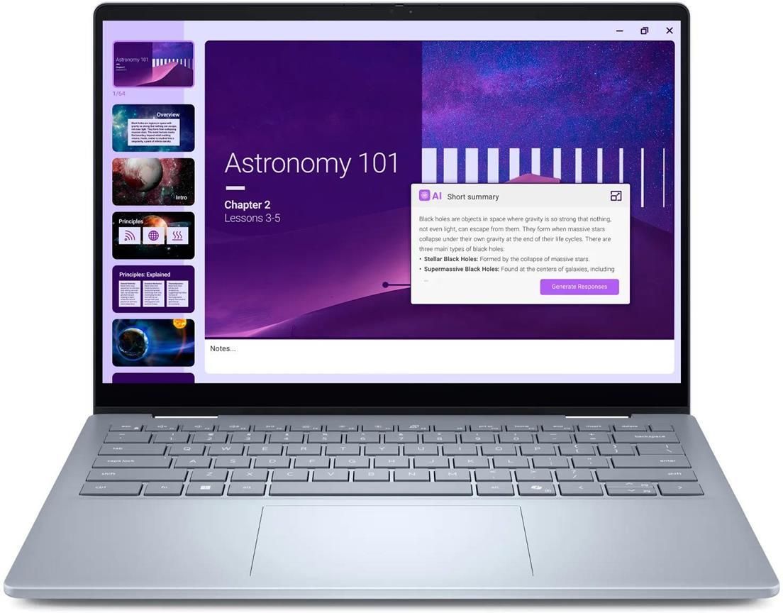 Laptop Dell 14 Plus 2-in-1 DB04250 14/Ultra 7/16GB/512GB/Win11