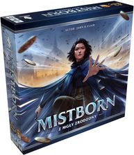Zdjęcie Lucky Duck Games Mistborn Z mgły zrodzony - Żary