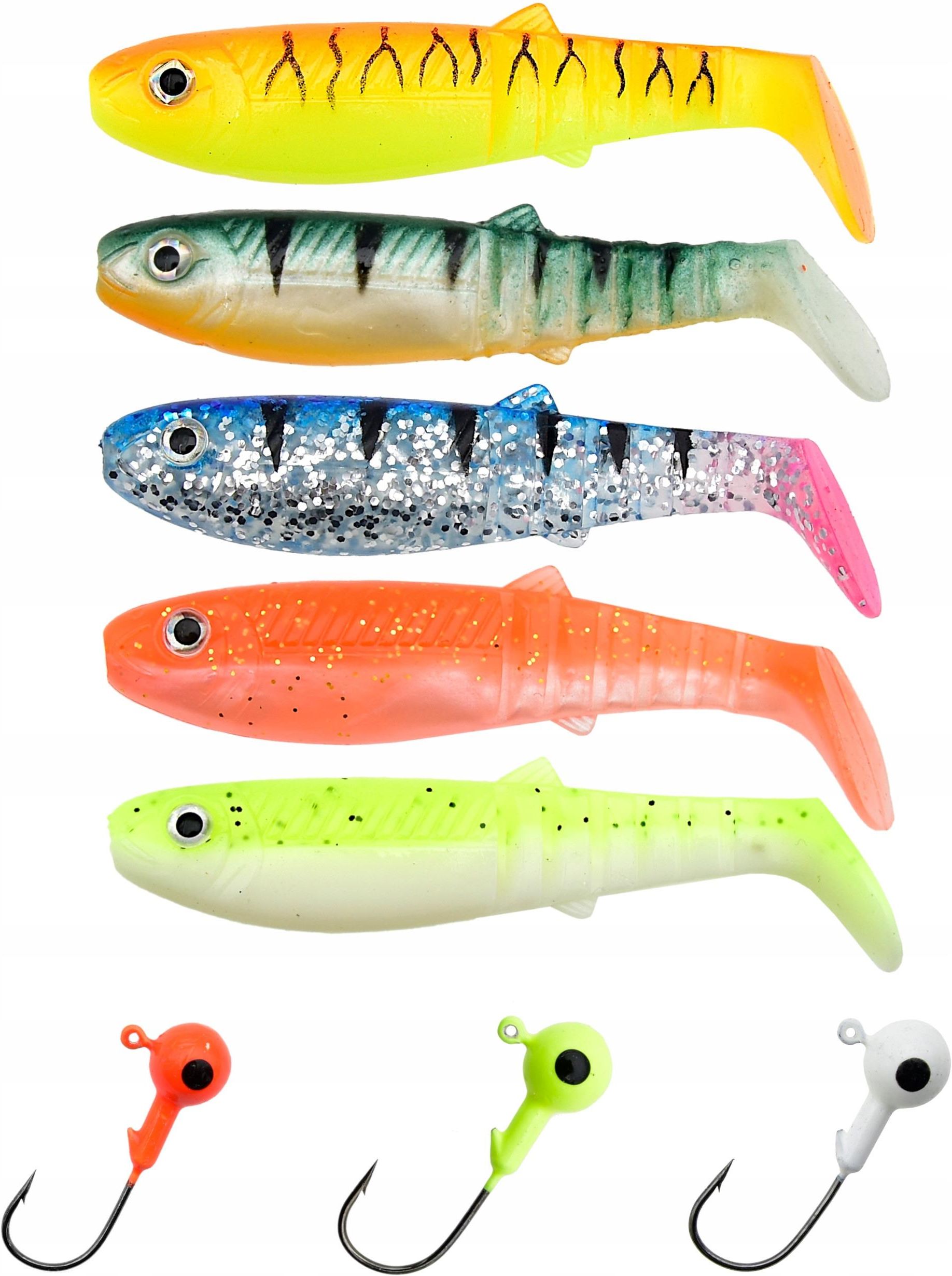 J―fish ZFISH Smoke POP-UP Dumbells 8 mm| ZFISHISHING.CZ