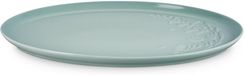 Zdjęcie Le Creuset -  Owalny Talerz do Serwowania Jardin sea salt  - Jelenia Góra