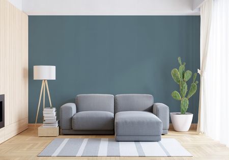 Fixup Farba Ceramiczna Mat Do Ścian I Sufitów Szara Grań 10l - zdjęcie 2