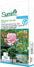 Zdjęcie Sumin Discus 500 Wg Na Mączniaka Prawdziwego I Czarną Plamistość Róży 2,5g - Wyrzysk