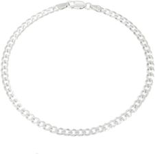 Zdjęcie Bransoletka srebrna pr. 925 bransoleta męska PANCERKA 3,7 mm SBM05 - Miechów