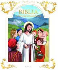Zdjęcie Biblia na Pierwszą Komunię Świętą – Etui - Orzesze