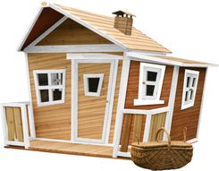 Zdjęcie Axi Lisa Fsc Drewniany Domek Dla Dzieci Brazowo-Bialy - Grabów nad Prosną