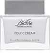 Krem Bionike Cosmeceutical POLY C CREAM przeciwzmarszczkowy regenerujący 50ml