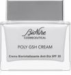 Krem Bionike Cosmeceutical POLY GSH CREAM przeciwzmarszczkowy regenerujący SPF 30 50ml