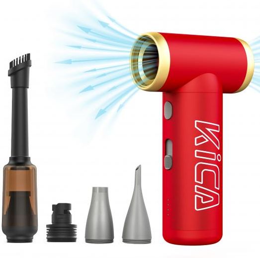 扇風機・サーキュレーター KiCA JET FAN25 扇風機・サーキュレーター KiCA JET FAN25 扇風機