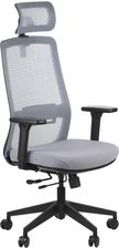 Zdjęcie Stema Fotel Ergonomiczny Wister Szary - Barczewo
