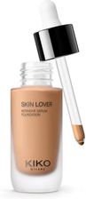 Kiko Milano Podkład Skin Lover Intensive Serum Foundation 4Wg Warm Gold 28Ml
