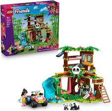 LEGO Friends 42648 Opieka nad pandami w rezerwacie