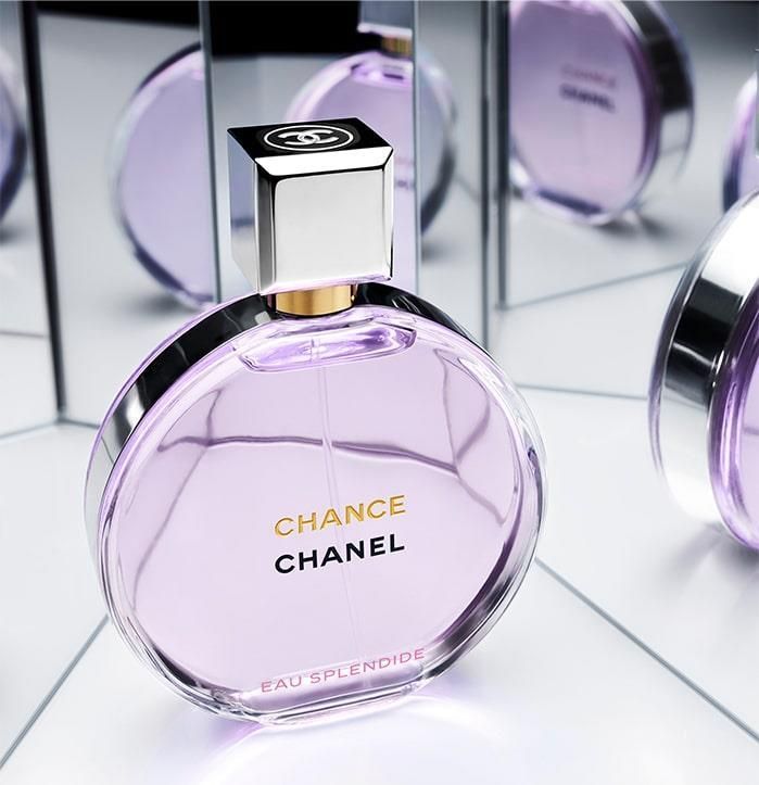 CHANEL Eau Splendide 香水 チャンス オー スプランディド オードゥ パルファム