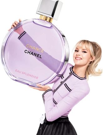 Chanel Chance Eau Splendide Woda Perfumowana 50ml - Ceneo.pl