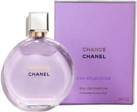 Chanel Chance Eau Splendide Woda Perfumowana 50ml - Ceneo.pl