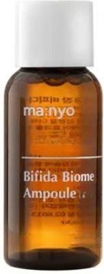 MA:NYO, BIFIDA BIOME COMPLEX AMPOULE, WZMACNIAJĄCE SERUM Z PROBIOTYKAMI I KWASEM HIALURONOWYM, 8 ML