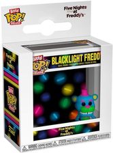 Zdjęcie Funko Bitty POP Figurka Five Nights At Freddy's Blacklight Freddy - Nałęczów