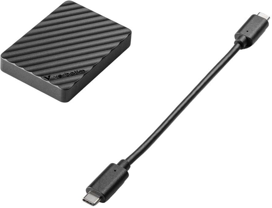 Verbatim Store 'n' Go Mini Stripe 2TB 【公式通販】