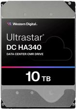 Zdjęcie Wd Dysk twardy Ultrastar DC HA340 10TB 3.5 cala SATAIII (0B47062) - Halinów
