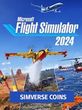 Microsoft Flight Simulator 2024 80 Simverse Coins (Xbox Series X/S, Windows 10) - Xbox Live Key - GLOBAL