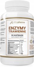 Zdjęcie Altopharma Enzymy Trawienne 90kaps. - Szczecin
