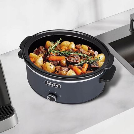 Tesla SlowCook S500 - zdjęcie 4