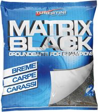 Zdjęcie Tubertini Zanęta Mieszanka Zanętowa Leszcz Karp Mangime Matrix Black 2Kg - Człopa