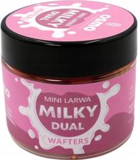 Zdjęcie Osmo Przynęta Kulki Wafters Method Feeder Mini Larwa Dual - Milky - Ożarów Mazowiecki