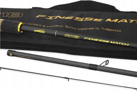 Tubertini Wędka R18 Finesse Match 4,20M 3-14G - zdjęcie 2