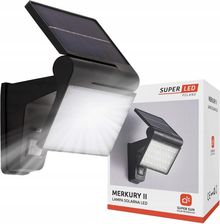 Zdjęcie Superled Lampa Solarna Pluton 5221 - Sokołów Podlaski