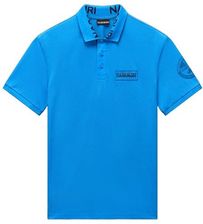 Zdjęcie Napapijri Polo E-Amundsen French Blue - S - Pleszew