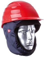 Zdjęcie 11168 Kask Z Czapką Termiczną Fh93L2-R - Chocz